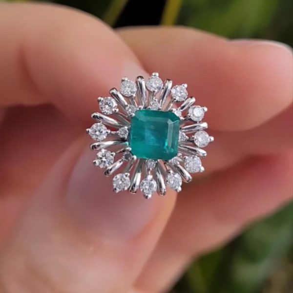 Oriel Diamonds